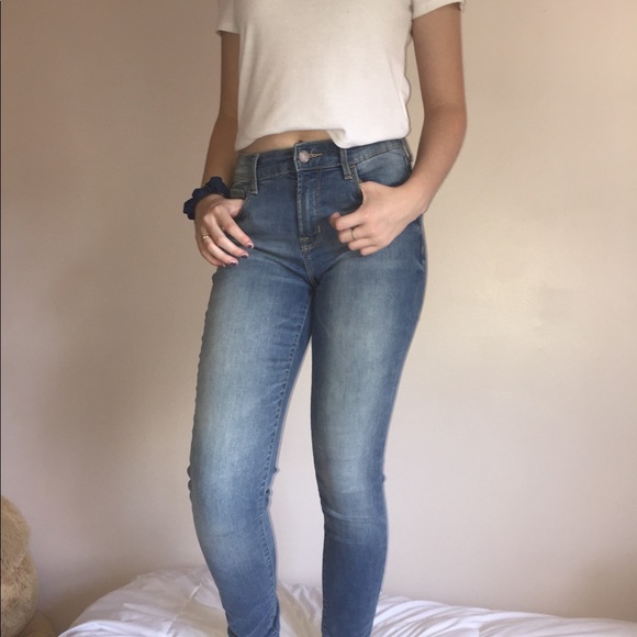Old Navy Denim - mid rise denim jeans